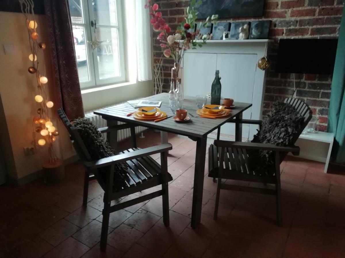 La Haute Forge Maison D'Hotes Thoiré-sur-Dinan エクステリア 写真