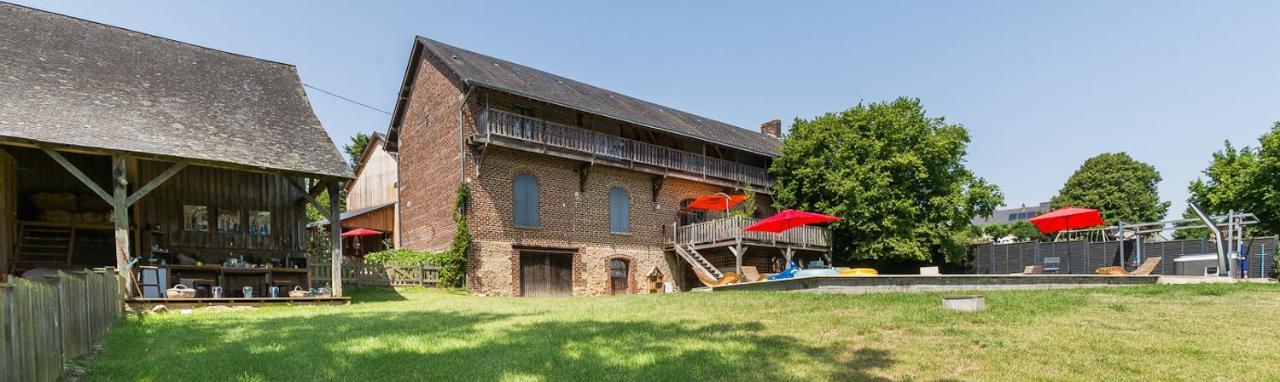 La Haute Forge Maison D'Hotes Thoiré-sur-Dinan エクステリア 写真