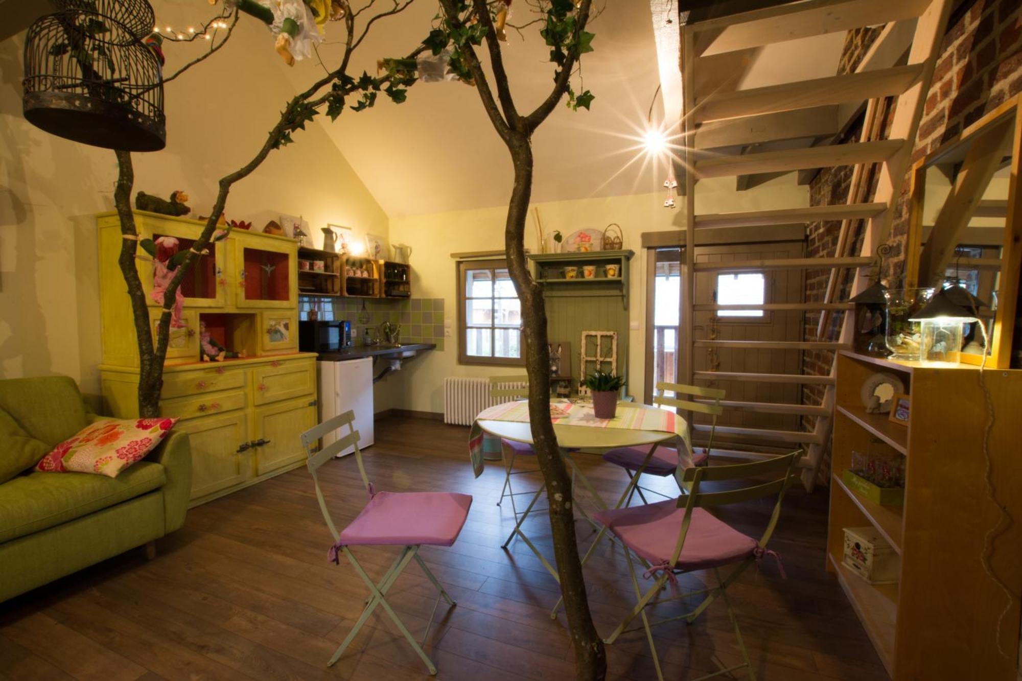 La Haute Forge Maison D'Hotes Thoiré-sur-Dinan 部屋 写真