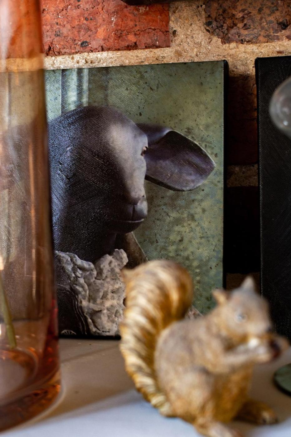 La Haute Forge Maison D'Hotes Thoiré-sur-Dinan 部屋 写真