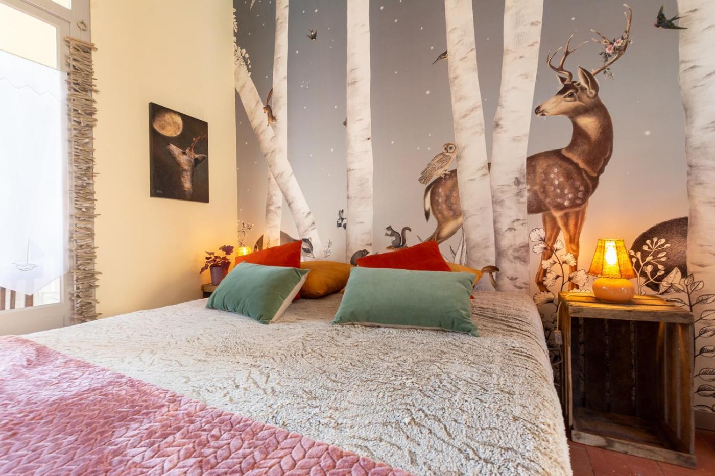 La Haute Forge Maison D'Hotes Thoiré-sur-Dinan 部屋 写真