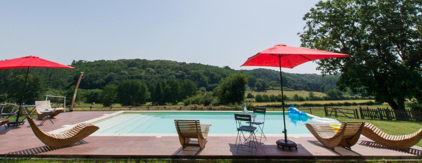 La Haute Forge Maison D'Hotes Thoiré-sur-Dinan 部屋 写真
