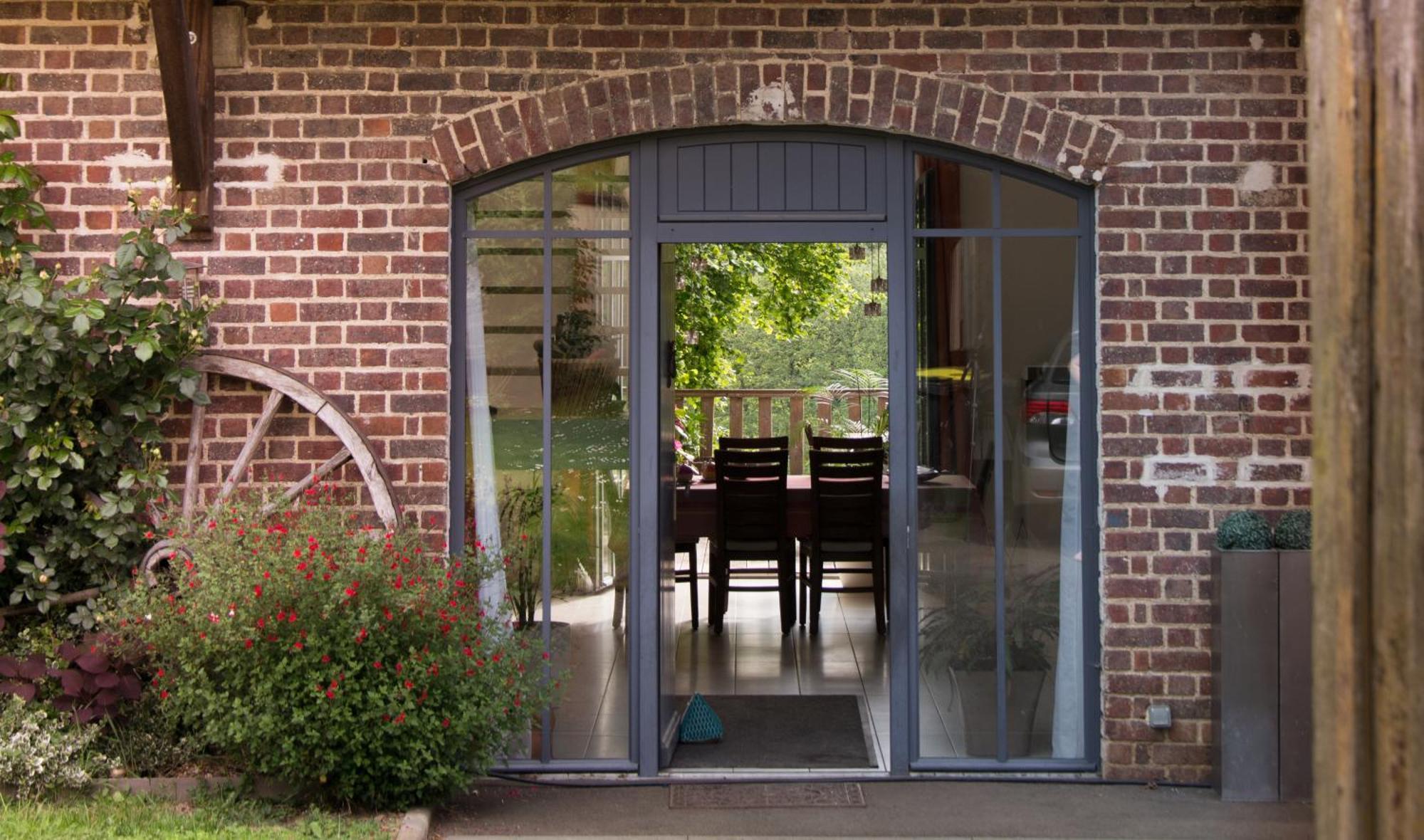 La Haute Forge Maison D'Hotes Thoiré-sur-Dinan 部屋 写真