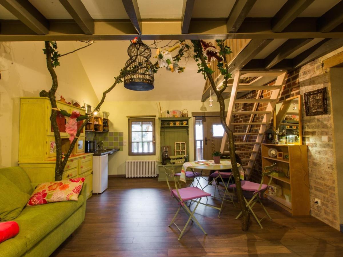 La Haute Forge Maison D'Hotes Thoiré-sur-Dinan エクステリア 写真