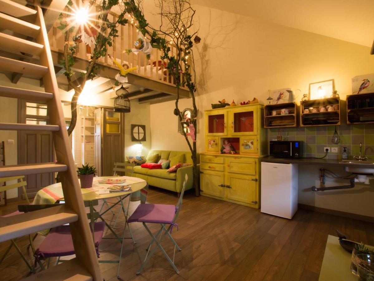 La Haute Forge Maison D'Hotes Thoiré-sur-Dinan エクステリア 写真